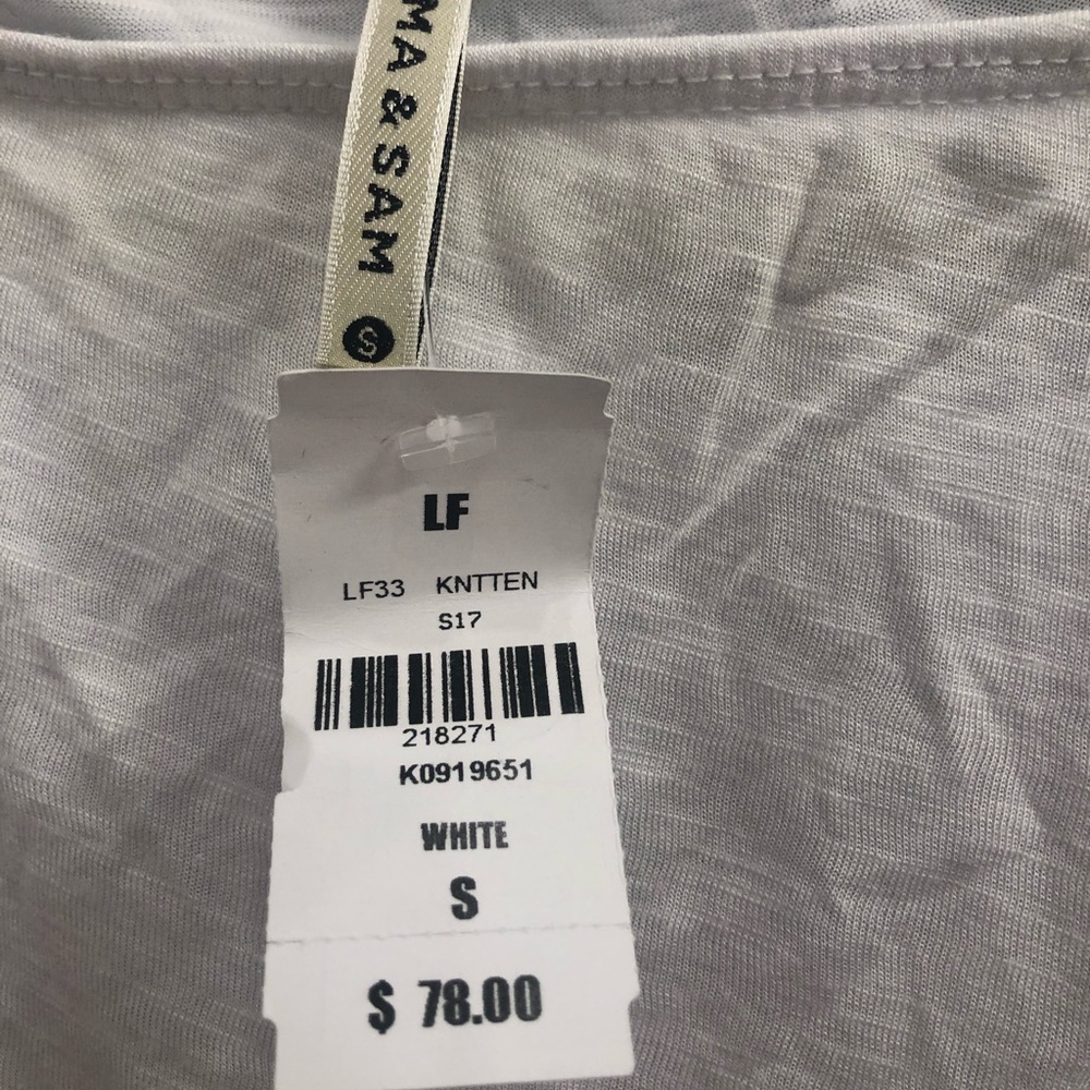 LF off the shoulder crop top - Picture 5 of 6